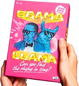 Obama Llama